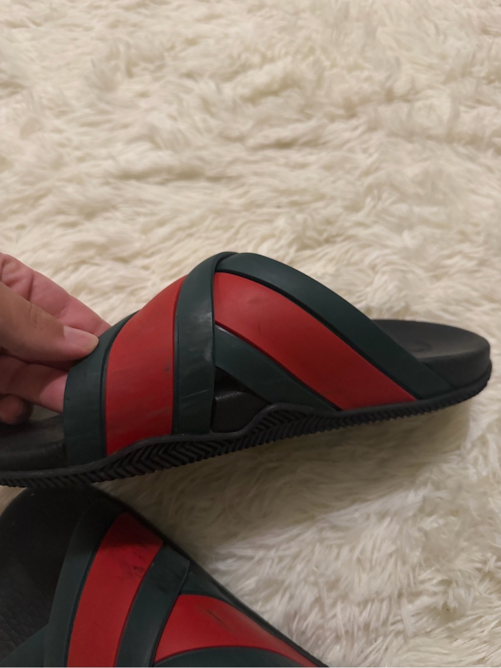 Gucci Web Slide - Picture 6 of 7